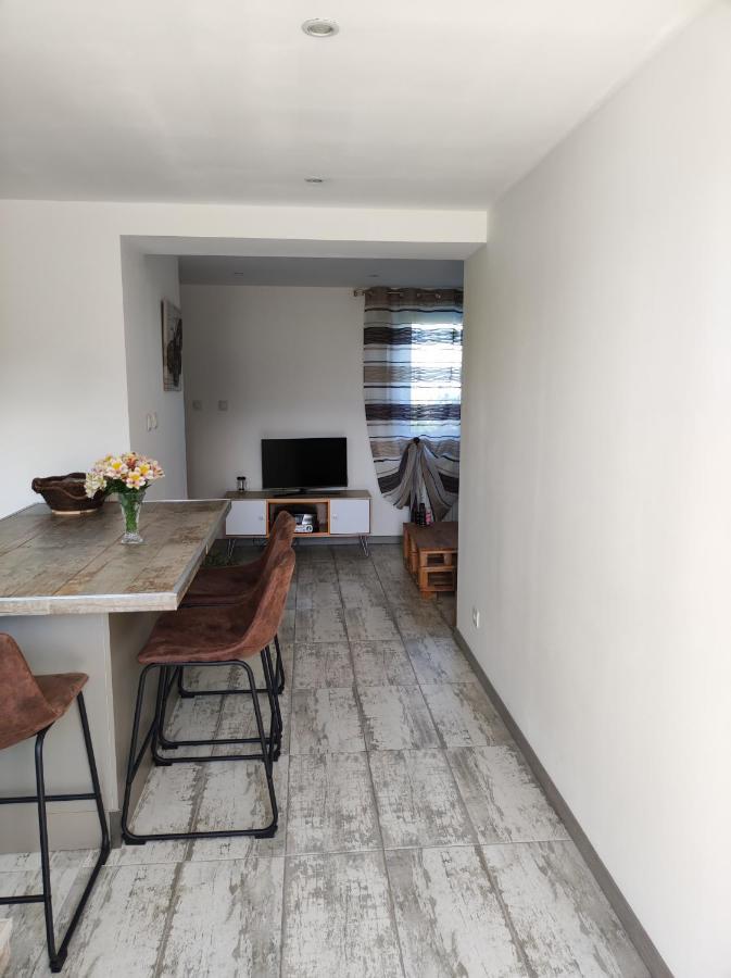 Appartement Abadie Bagnères-de-Bigorre Exterior foto