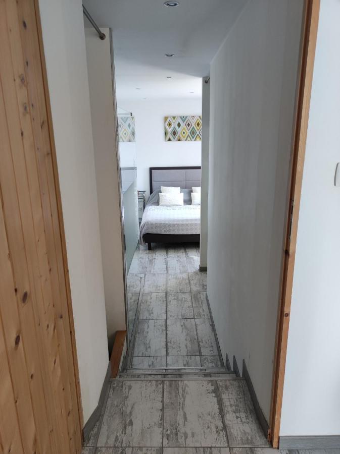 Appartement Abadie Bagnères-de-Bigorre Exterior foto