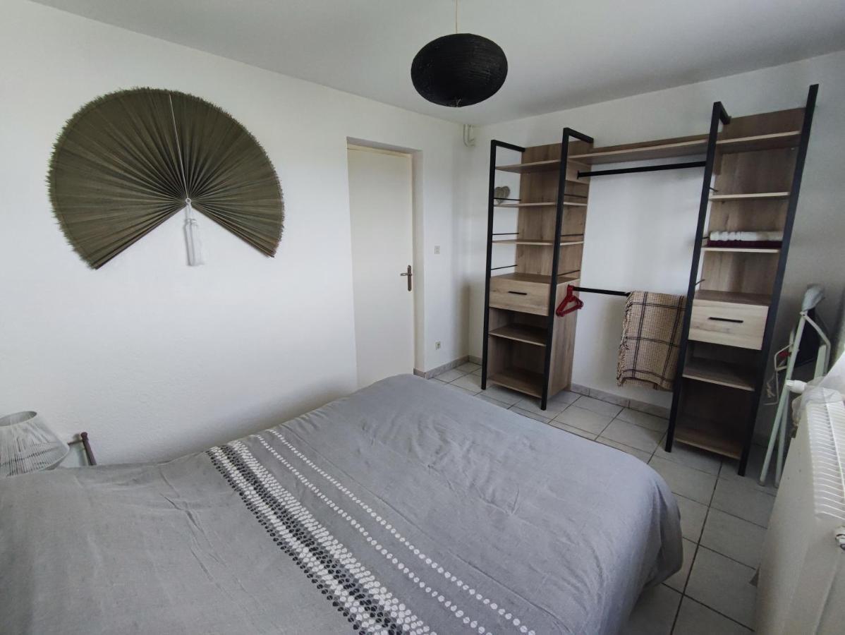 Appartement Abadie Bagnères-de-Bigorre Exterior foto