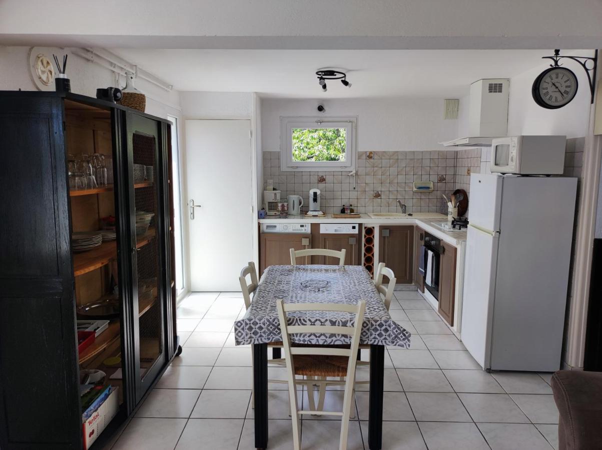 Appartement Abadie Bagnères-de-Bigorre Exterior foto