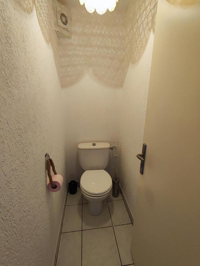 Appartement Abadie Bagnères-de-Bigorre Exterior foto