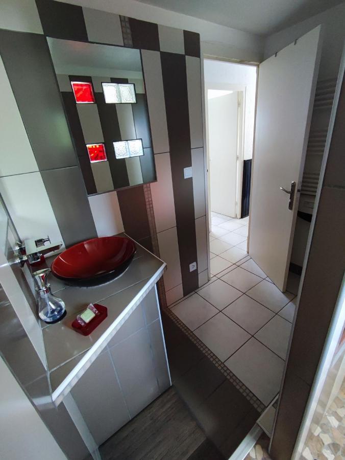 Appartement Abadie Bagnères-de-Bigorre Exterior foto