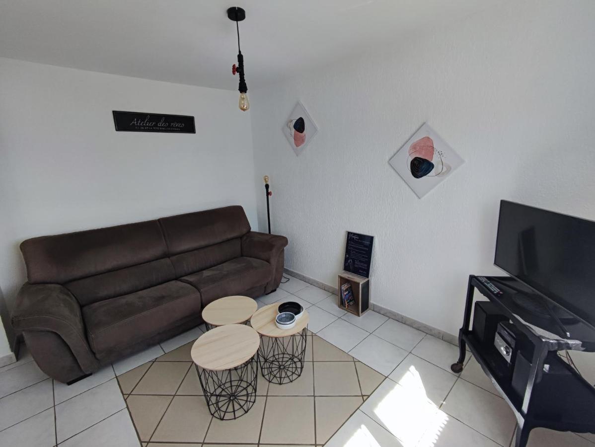 Appartement Abadie Bagnères-de-Bigorre Exterior foto