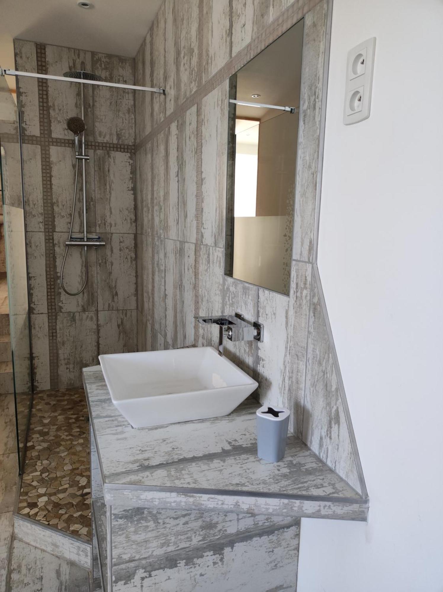 Appartement Abadie Bagnères-de-Bigorre Zimmer foto