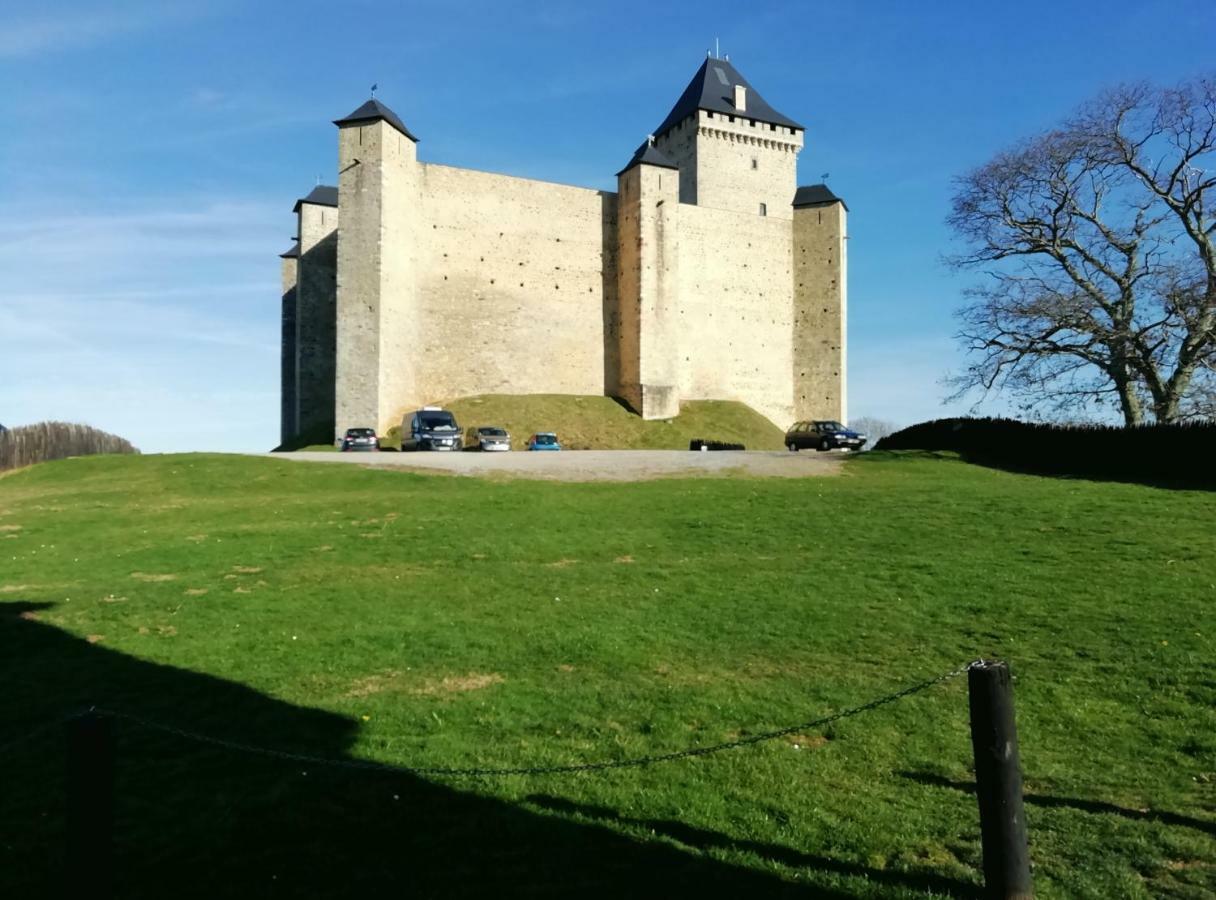 Appartement Abadie Bagnères-de-Bigorre Exterior foto
